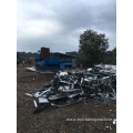 400ton Waste Metal Shavings Turnings Scrap Baling Machine